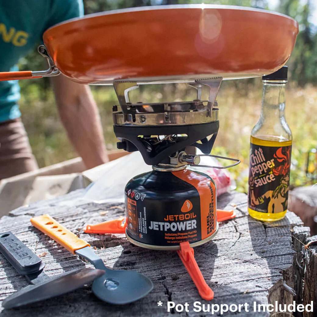 Jetboil MiniMo Cooking System - Sunset - Image 4