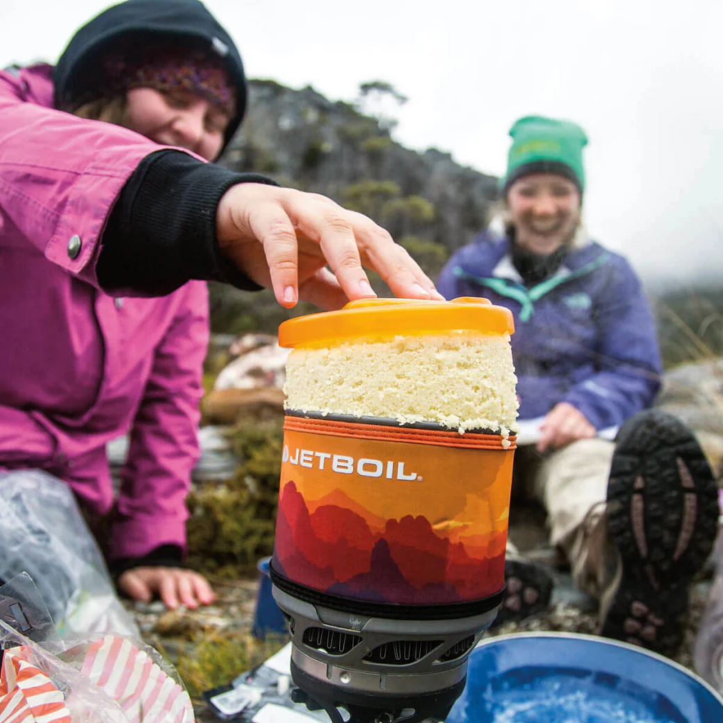 Jetboil MiniMo Cooking System - Sunset - Image 5