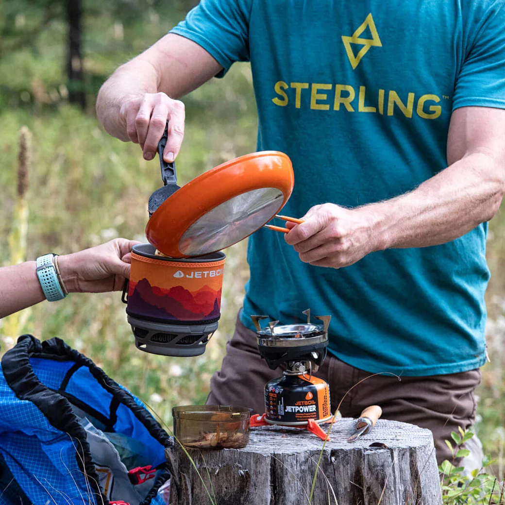 Jetboil MiniMo Cooking System - Sunset - Image 6