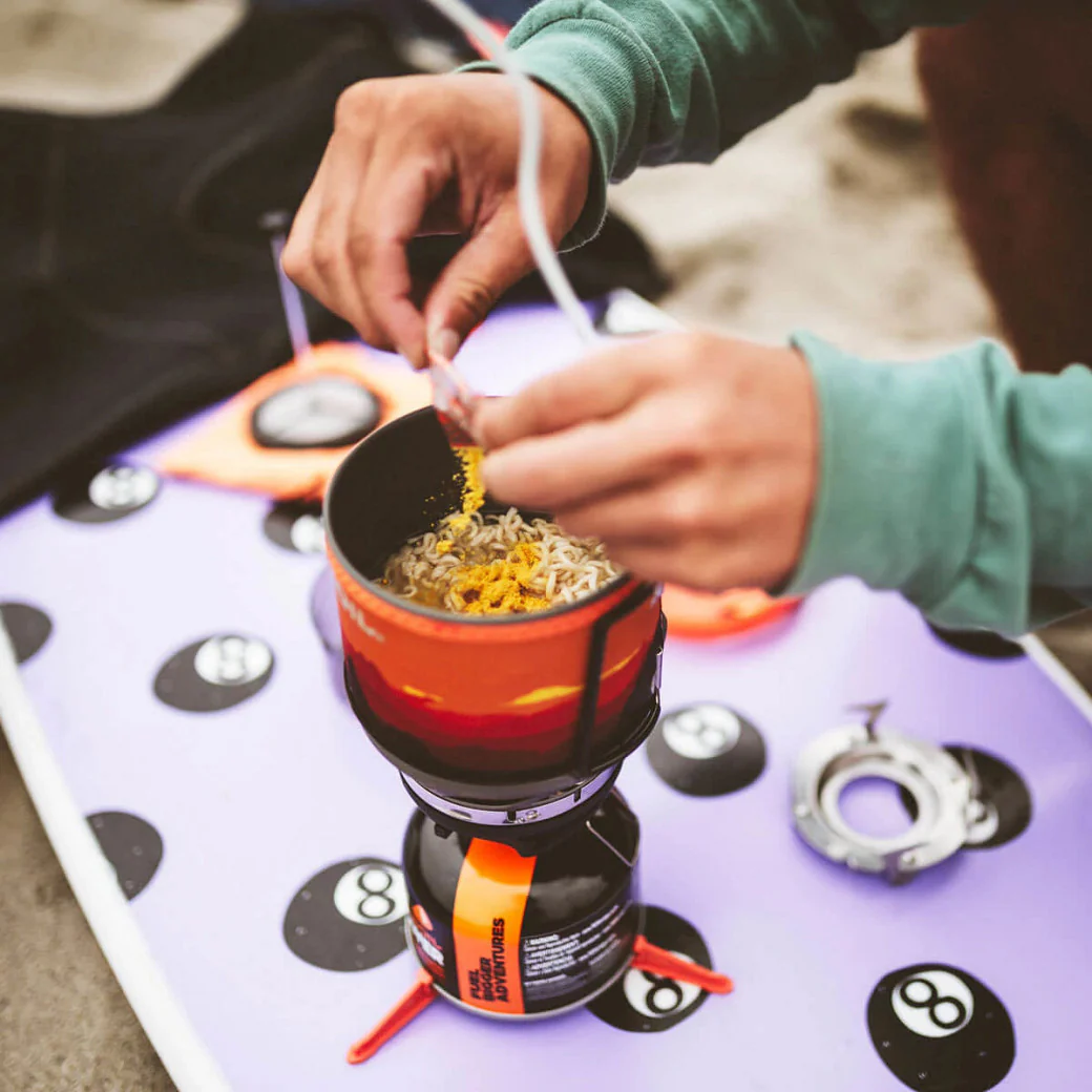 Jetboil MiniMo Cooking System - Sunset - Image 7
