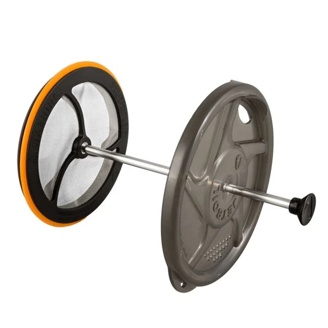 JetBoil SIlicone Coffee Press - Image 3