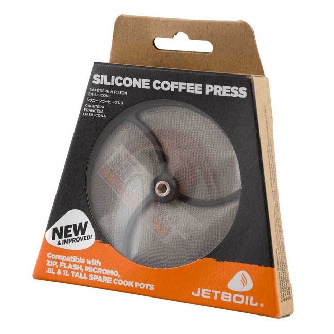 JetBoil SIlicone Coffee Press - Image 4