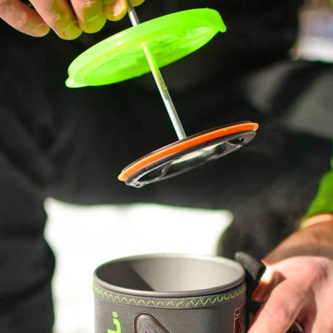 JetBoil SIlicone Coffee Press - Image 6