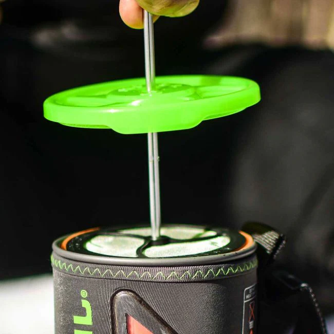 JetBoil SIlicone Coffee Press - Image 7
