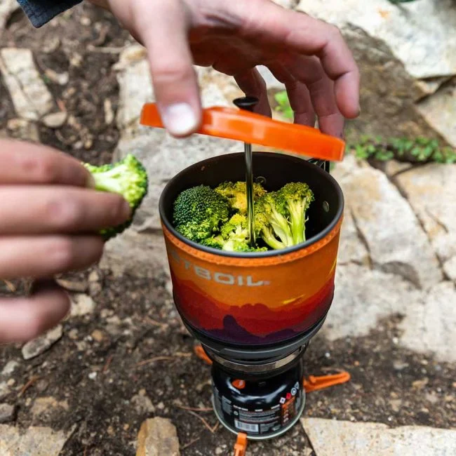 JetBoil SIlicone Coffee Press - Image 8