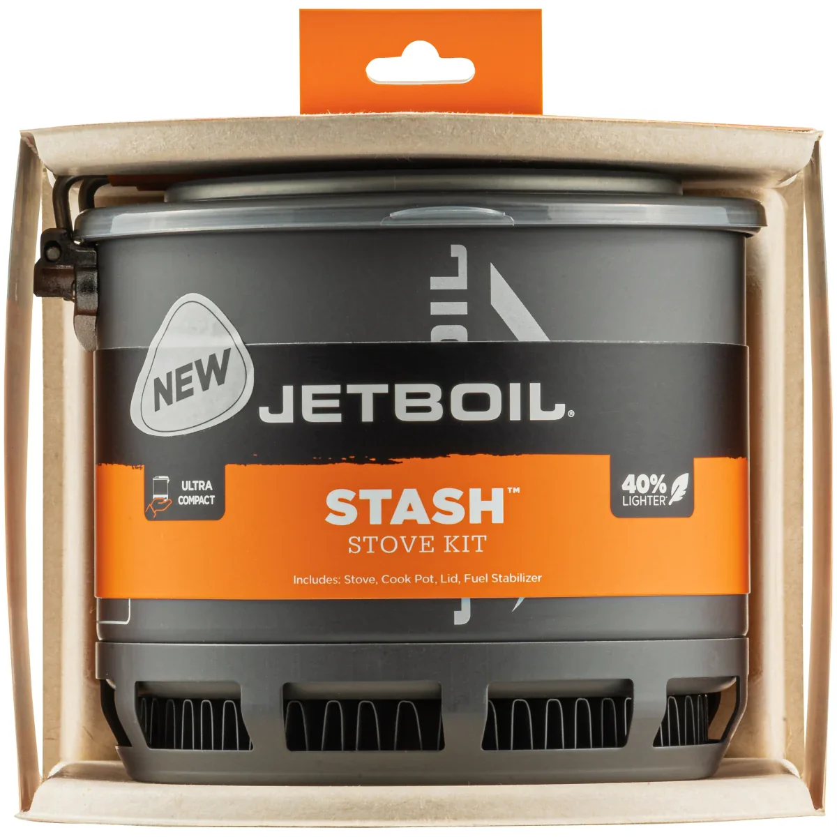 JetBoil Stash Stove - Image 3