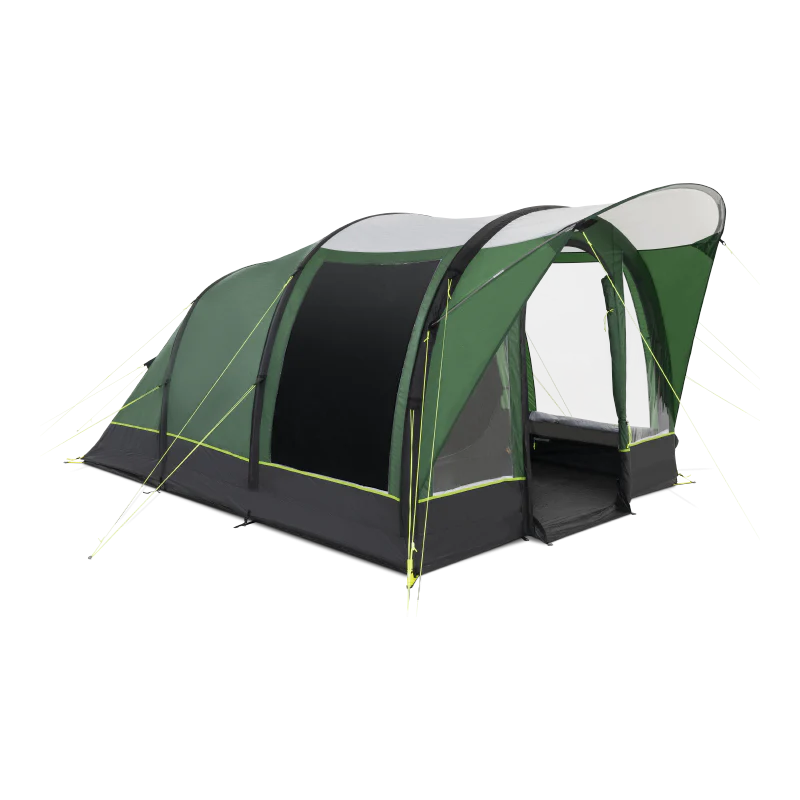 Kampa Brean 4 Air Tent With Free Carpet
