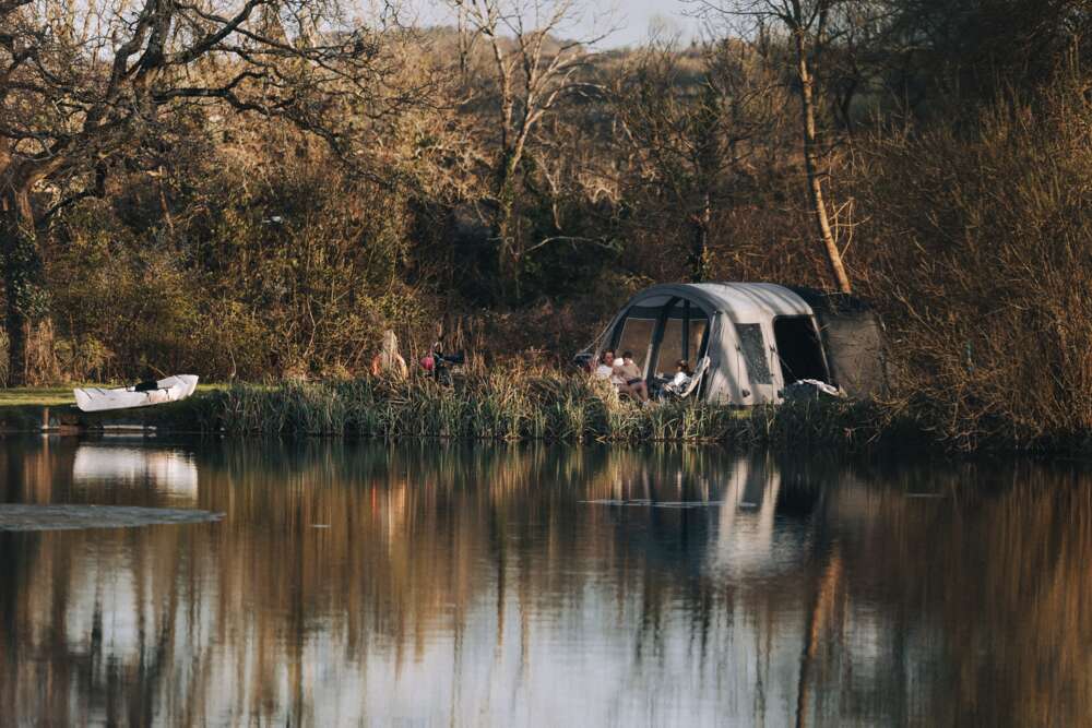 Kampa Dawlish 4 Air Tent 2026 - Image 13