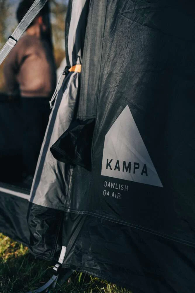 Kampa Dawlish 4 Air Tent 2026 - Image 18