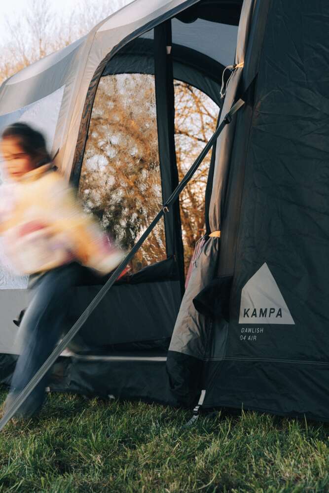 Kampa Dawlish 4 Air Tent 2026 - Image 22