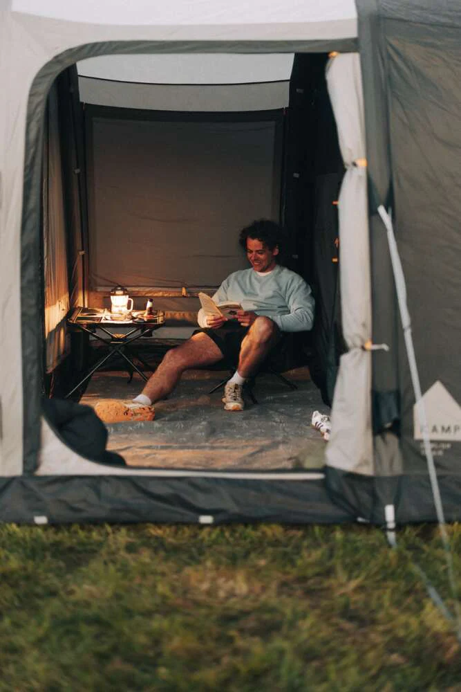 Kampa Dawlish 4 Air Tent 2026 - Image 23