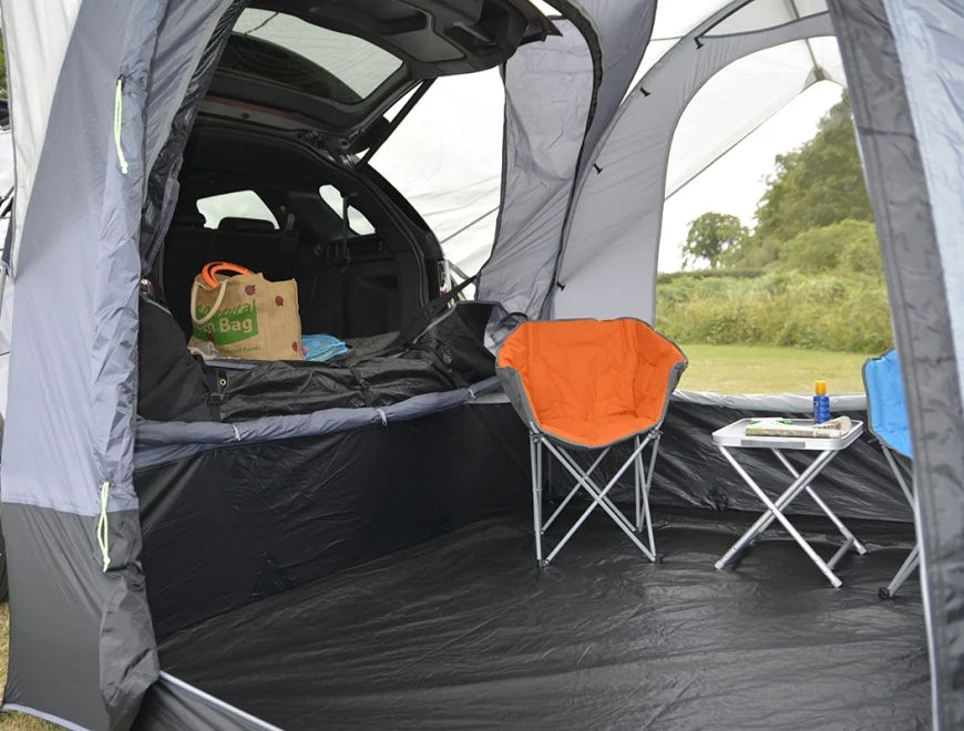 Kampa Tailgater Drive Away Awning (Poled) - Image 3