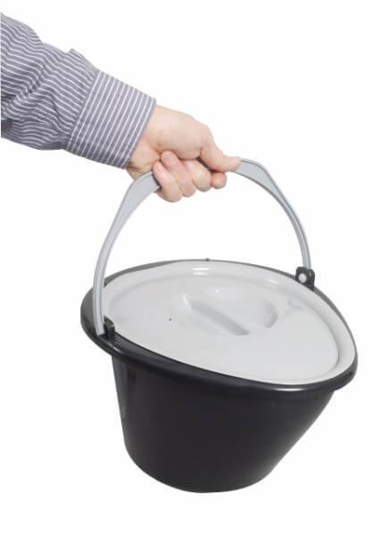 Kampa Khazi Portable Toilet - Image 2