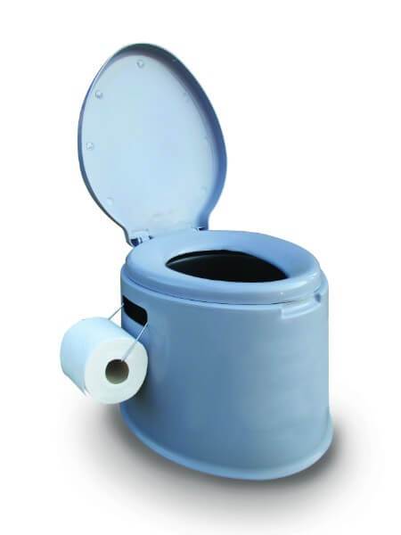 Kampa Khazi Portable Toilet - Image 4
