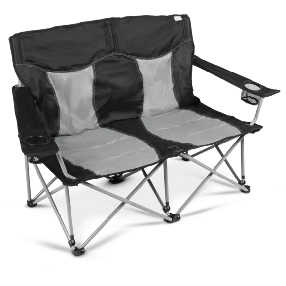 Kampa Lofa Double Chair Fog
