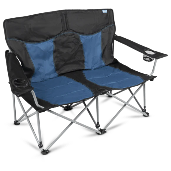 Kampa Lofa Double Chair Midnight