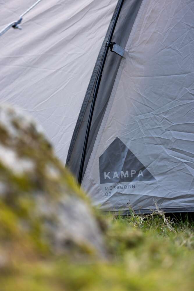 Kampa Mossborn 03 Mushroom Tent - Image 16