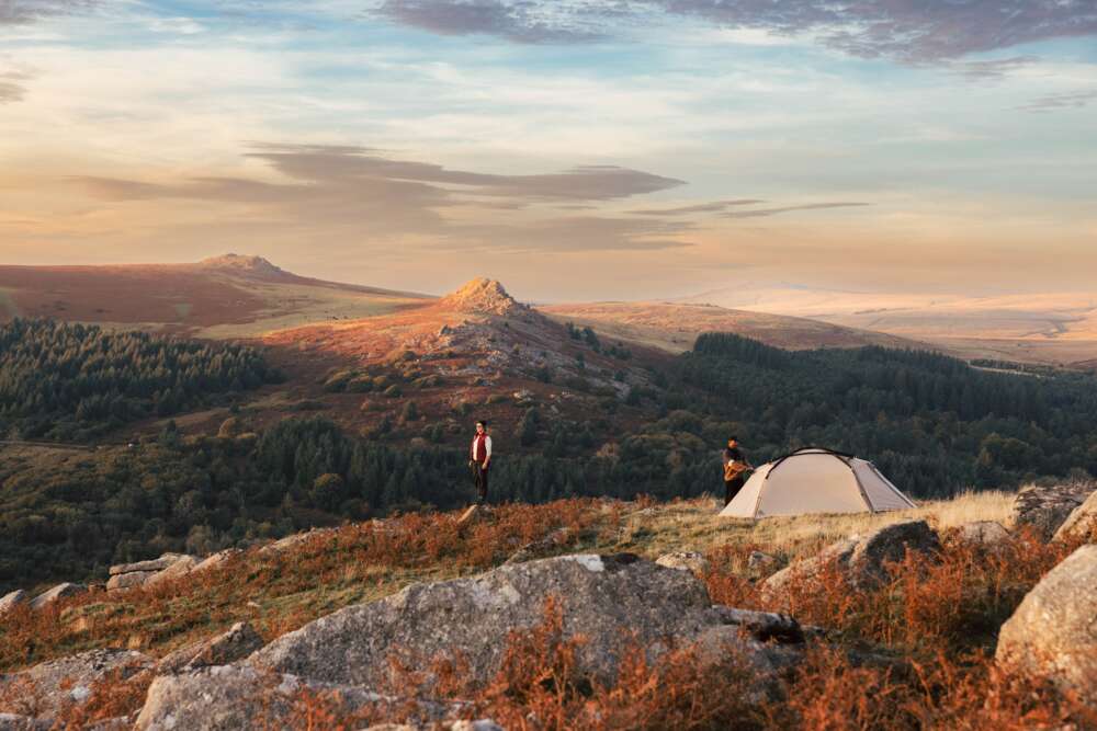 Kampa Mossborn 03 Mushroom Tent - Image 19