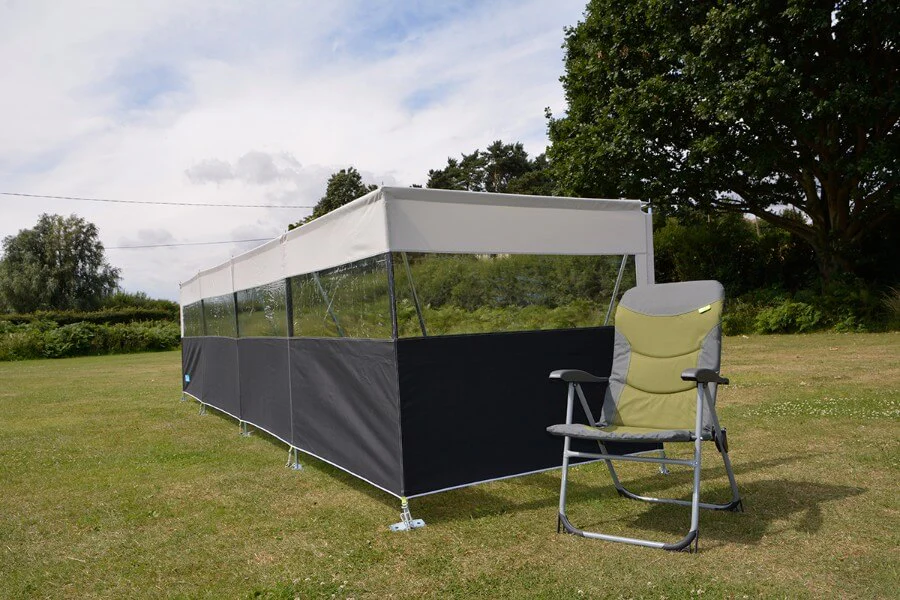 Dometic  Pro Windbreak 5 Pole - Image 3