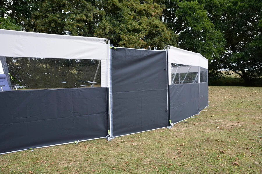 Dometic  Pro Windbreak 5 Pole - Image 6