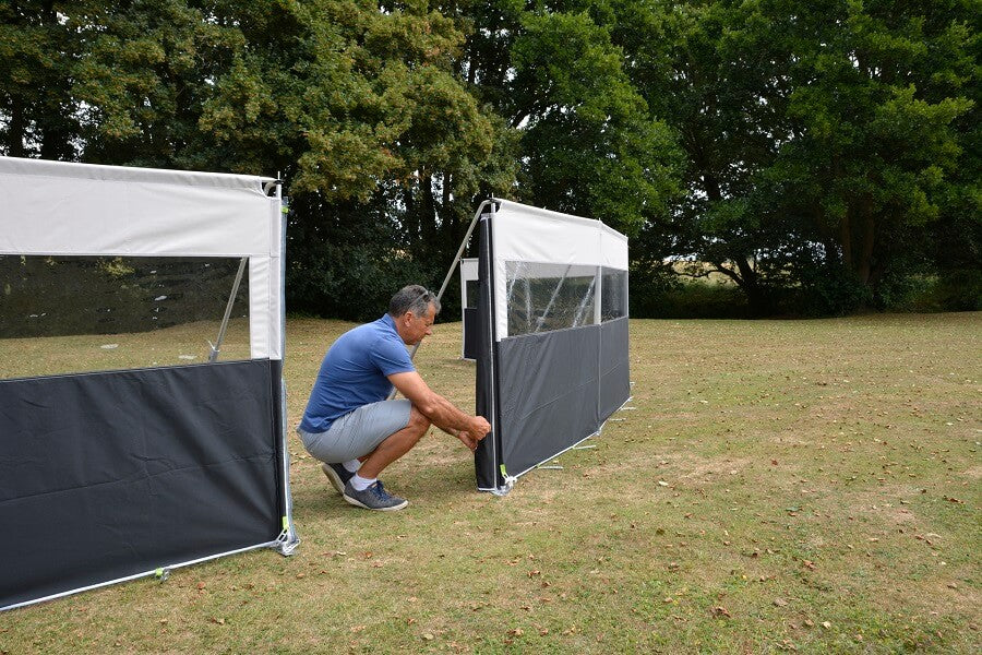 Dometic  Pro Windbreak 5 Pole - Image 7