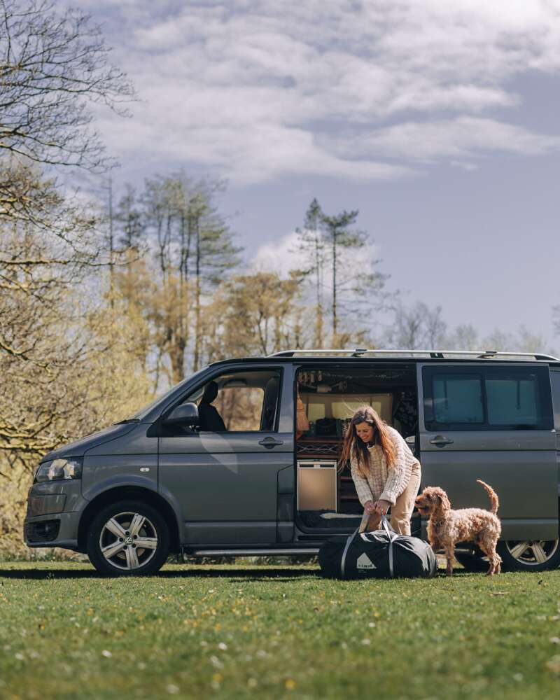 Kampa Roam Air Drive Away Awning - Image 11