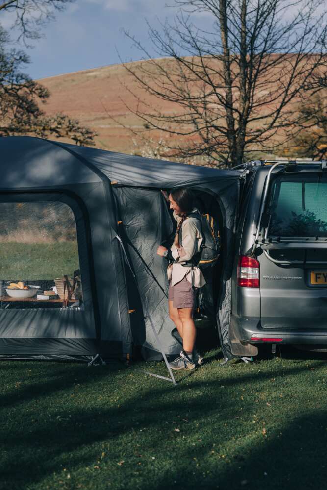 Kampa Roam Air Drive Away Awning - Image 12