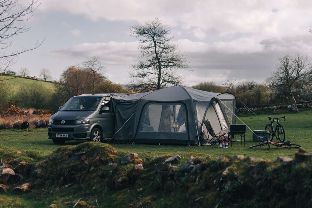 Kampa Roam Air Drive Away Awning - Image 13