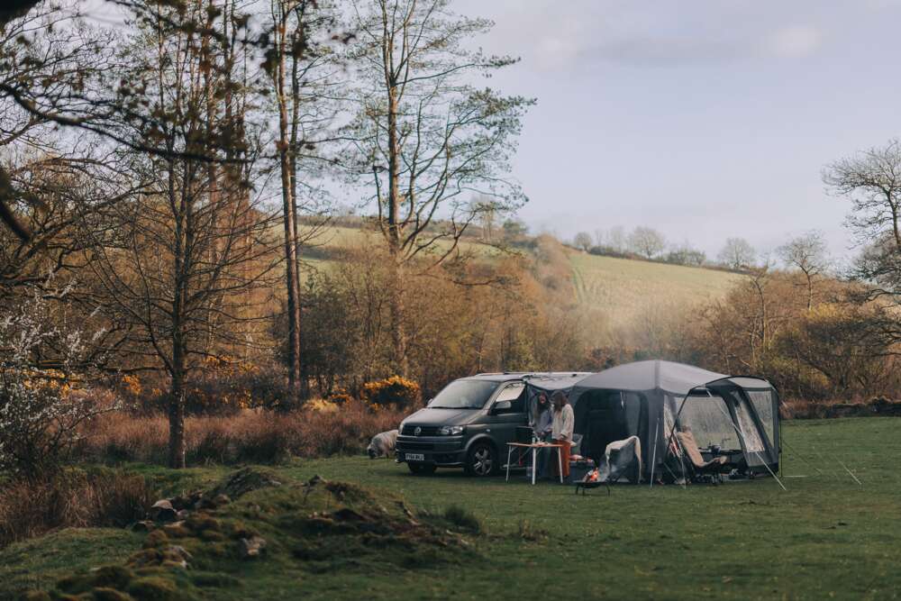 Kampa Roam Air Drive Away Awning - Image 15