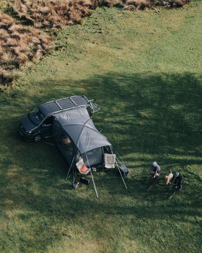 Kampa Roam Air Drive Away Awning - Image 18