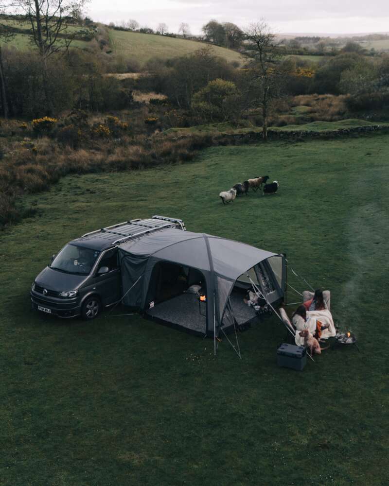 Kampa Roam Air Drive Away Awning - Image 19