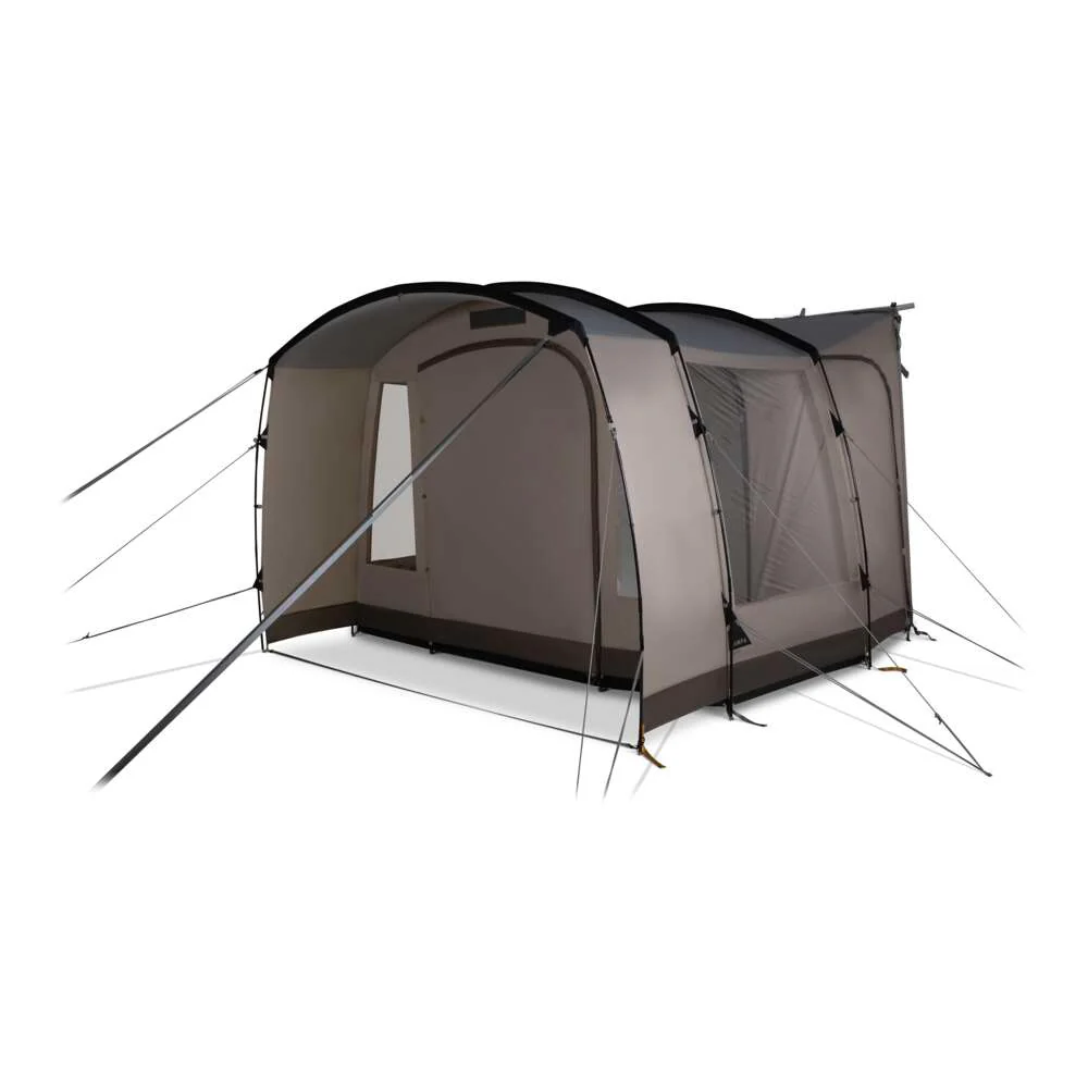 Kampa Traverse Low (Poled) Driveaway Awning - 2026