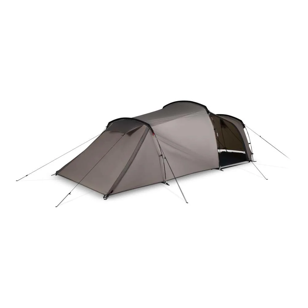 Kampa Wanderlight 2 (Poled) Tent - Mushroom - Image 7