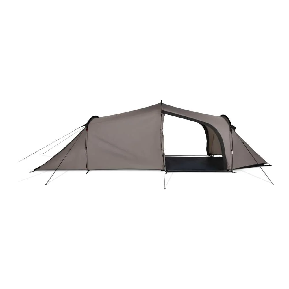 Kampa Wanderlight 2 (Poled) Tent - Mushroom - Image 4
