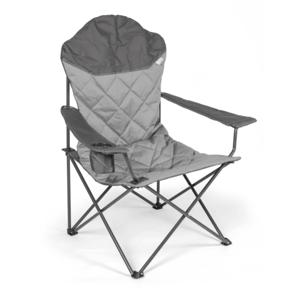 Kampa XL High Back Chair Fog