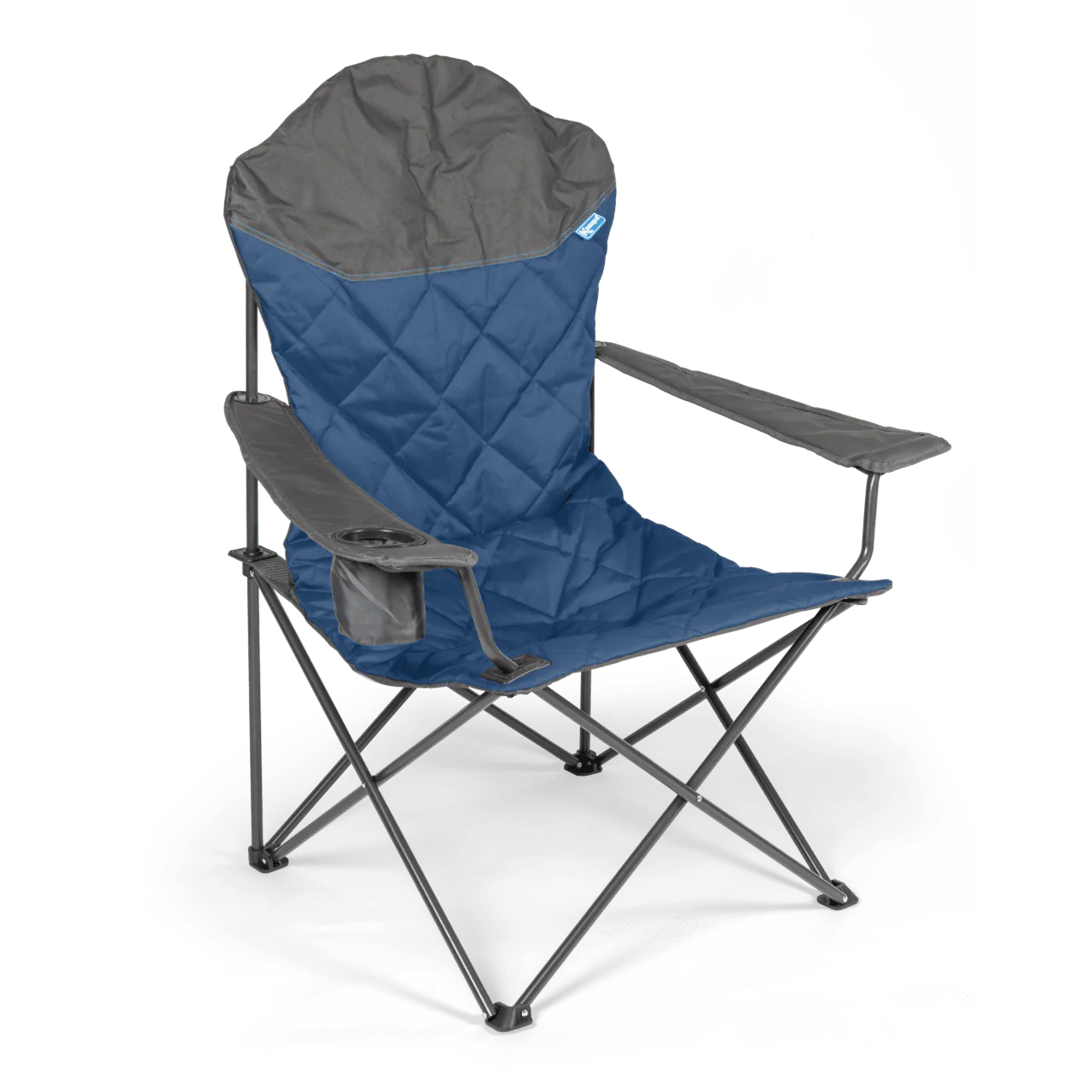 Kampa XL High Back Chair Midnight