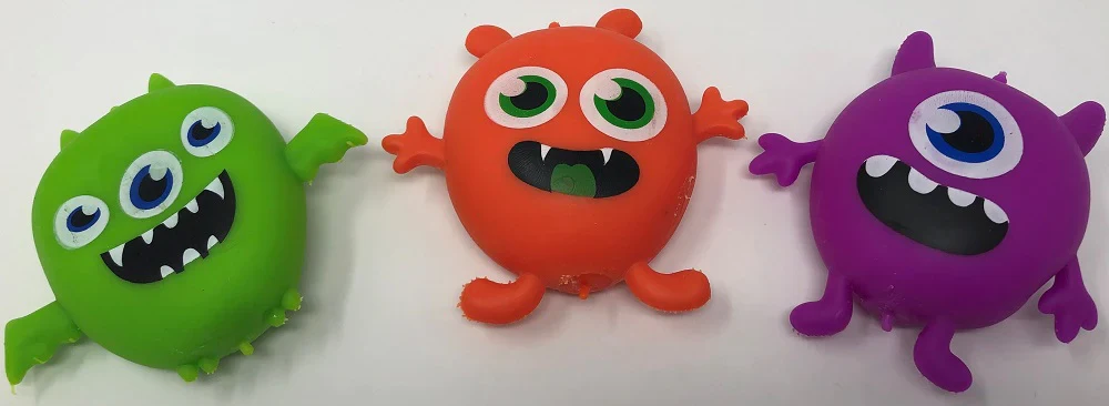 Kandytoys Stress Monster - Image 2