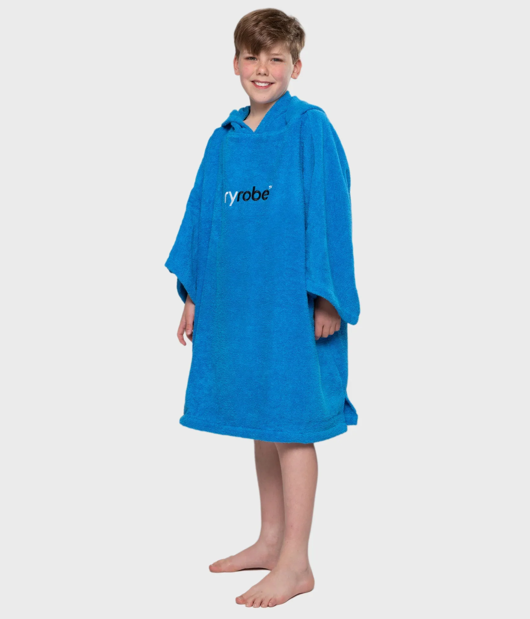Dryrobe Kids Organic Towel Dryrobe - Image 10