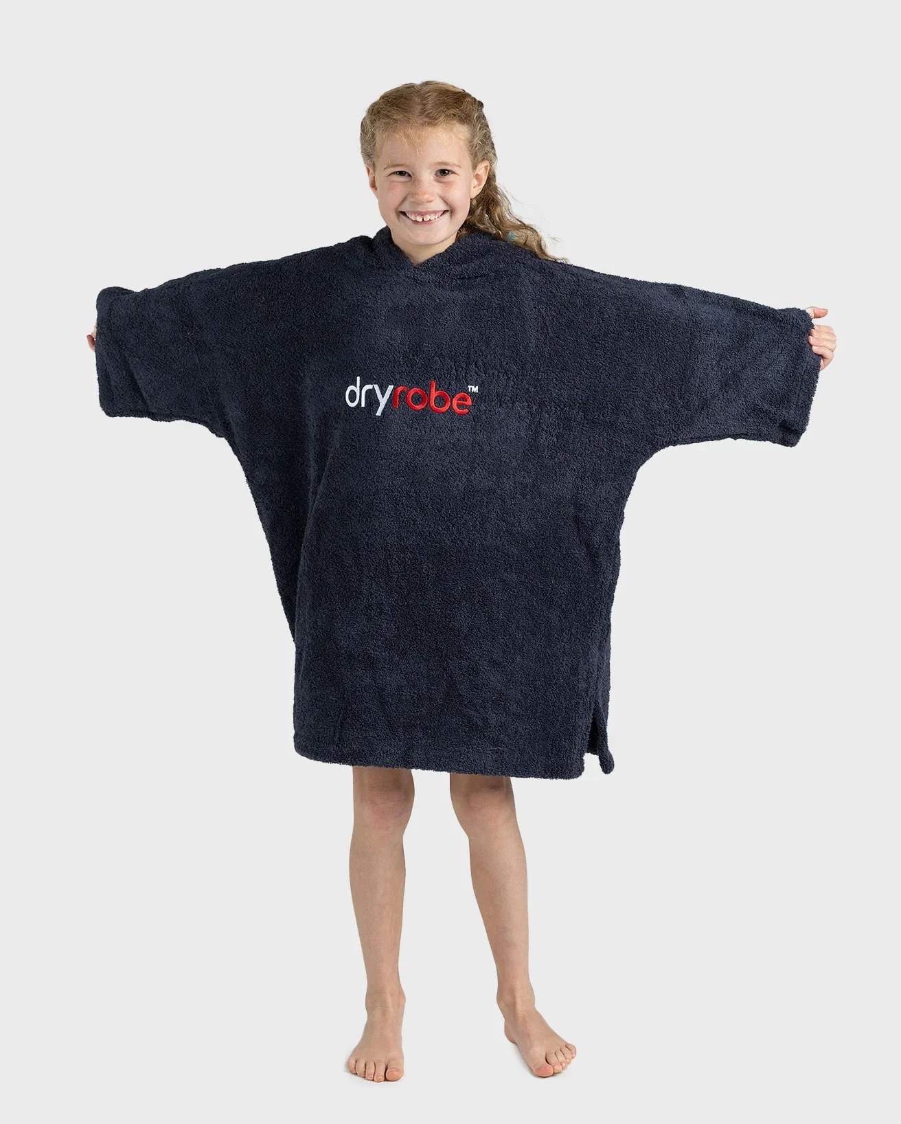 Dryrobe Kids Organic Towel Dryrobe - Image 12