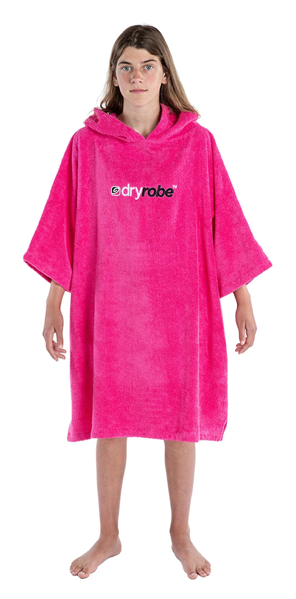 Dryrobe Kids Organic Towel Dryrobe - Image 2
