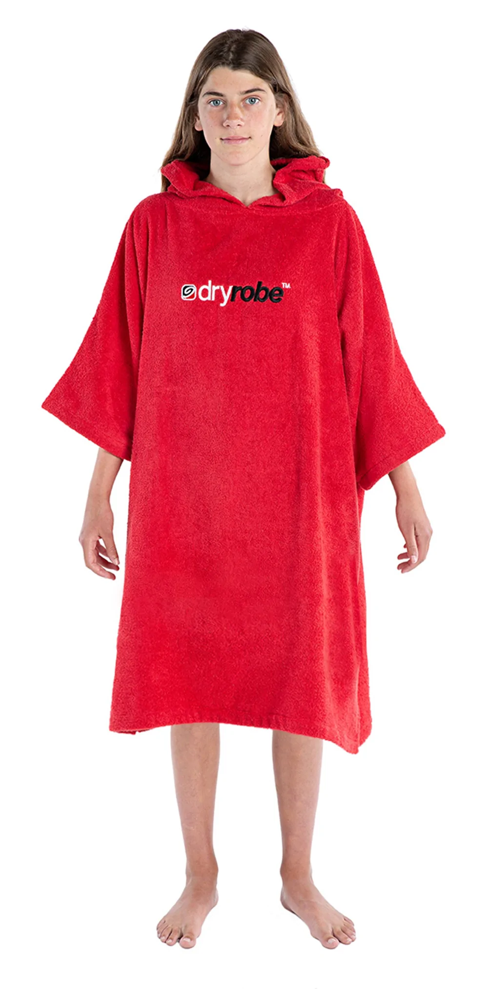 Dryrobe Kids Organic Towel Dryrobe - Image 8
