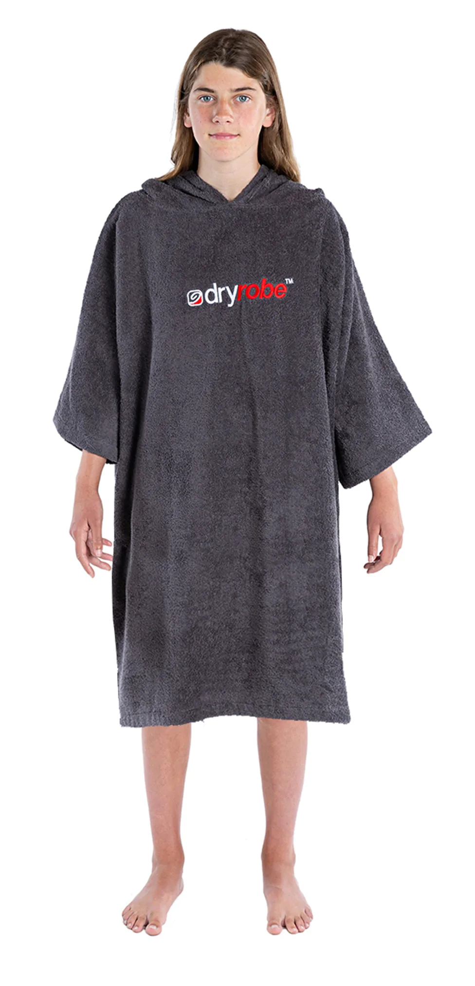 Dryrobe Kids Organic Towel Dryrobe - Image 9