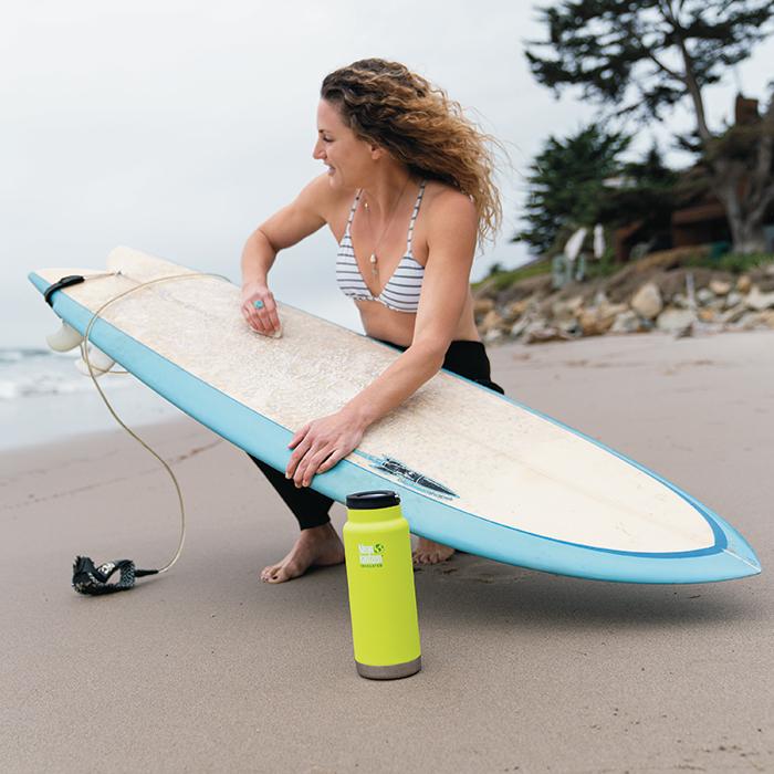 Klean Kanteen Insulated TK Wide with Café Cap 473ml - Black - Image 4