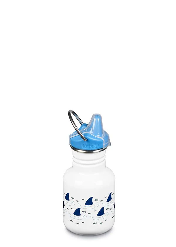 Klean Kanteen Kids Sippy Cup 335ml - Beach Bum - Image 7