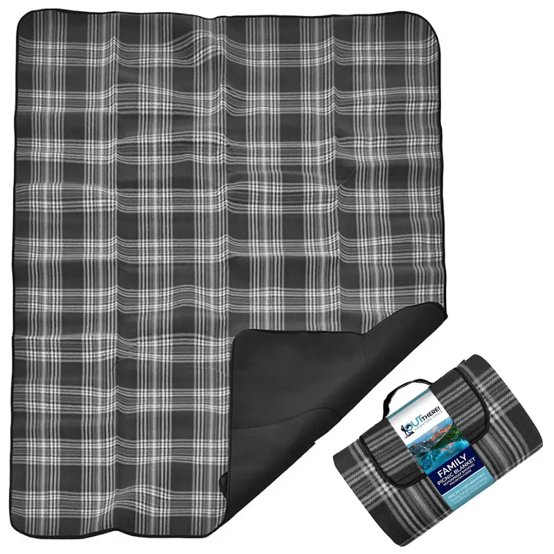 Large Family Picnic Blanket - Waterproof 2m x 1.5m - Image 2