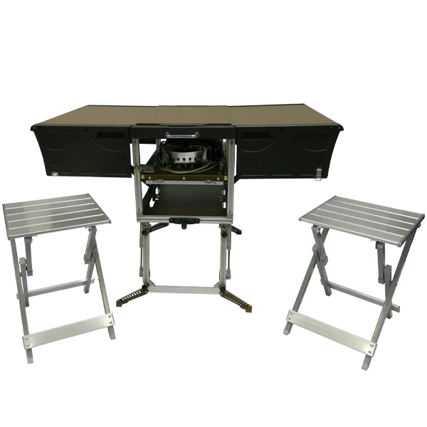 Lifestyle Camp Kitchen Box - Image 2