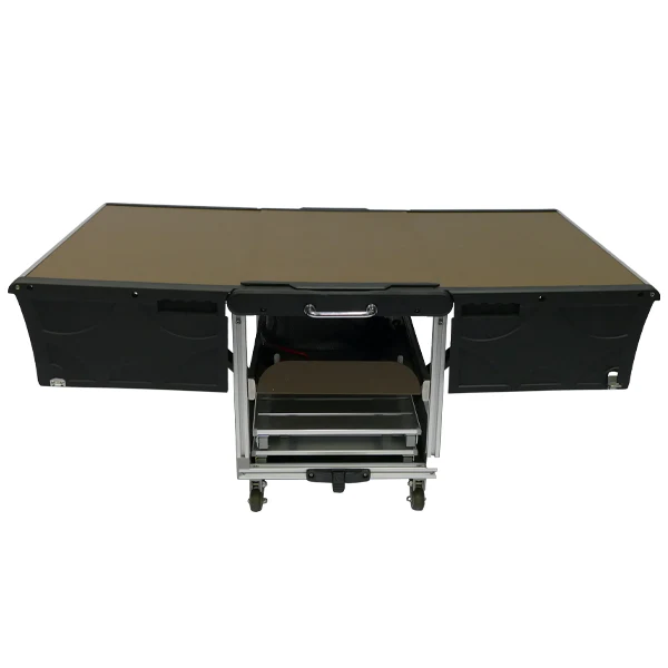 Lifestyle Camp Kitchen Box - Image 6