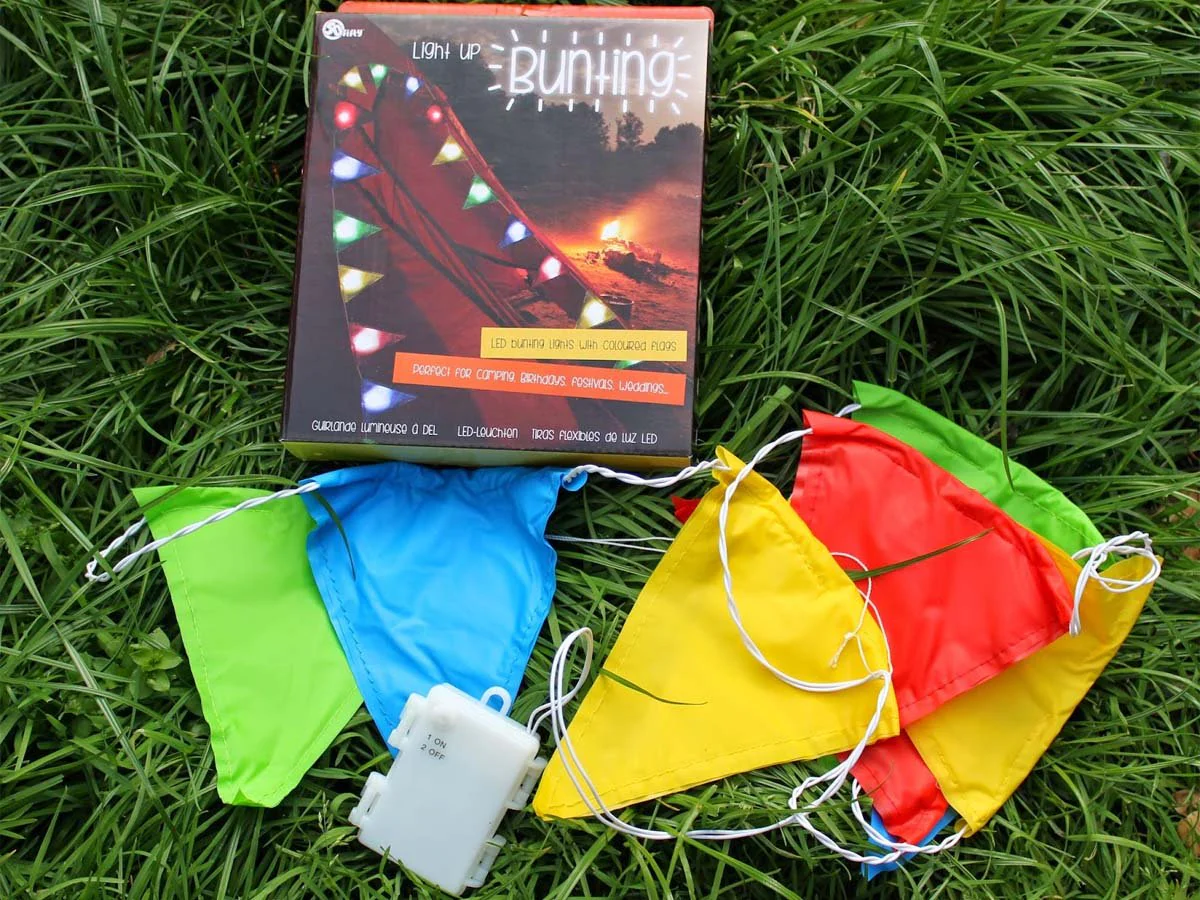 Light Up Bunting - Image 3