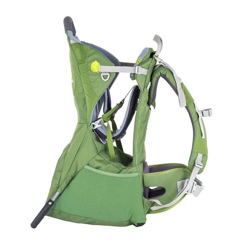 LittleLife Adventurer S2 Child Carrier - Green - Image 4