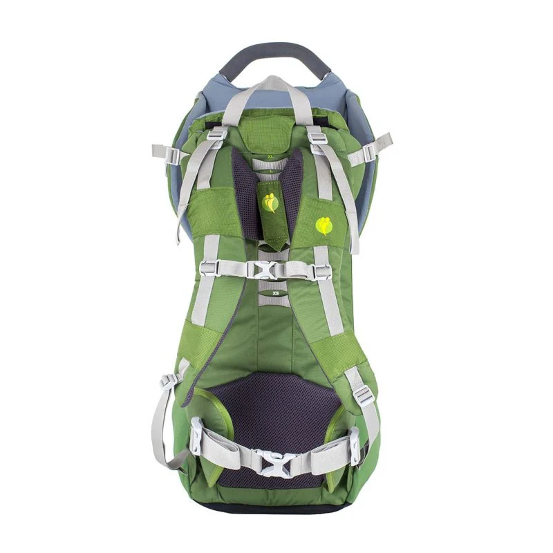 LittleLife Adventurer S2 Child Carrier - Green - Image 5